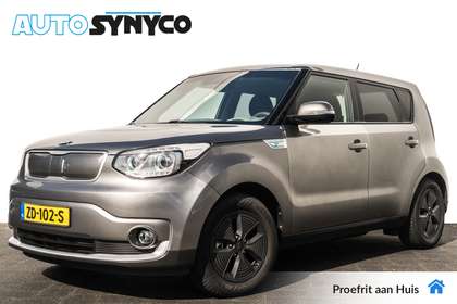 Kia Soul EV ExecutiveLine 27 kWh | Camera | Keyless | Full