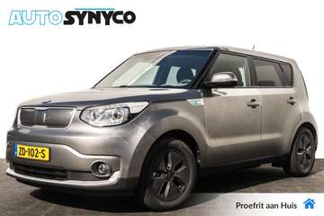 EV ExecutiveLine 27 kWh | Camera | Keyless | Full