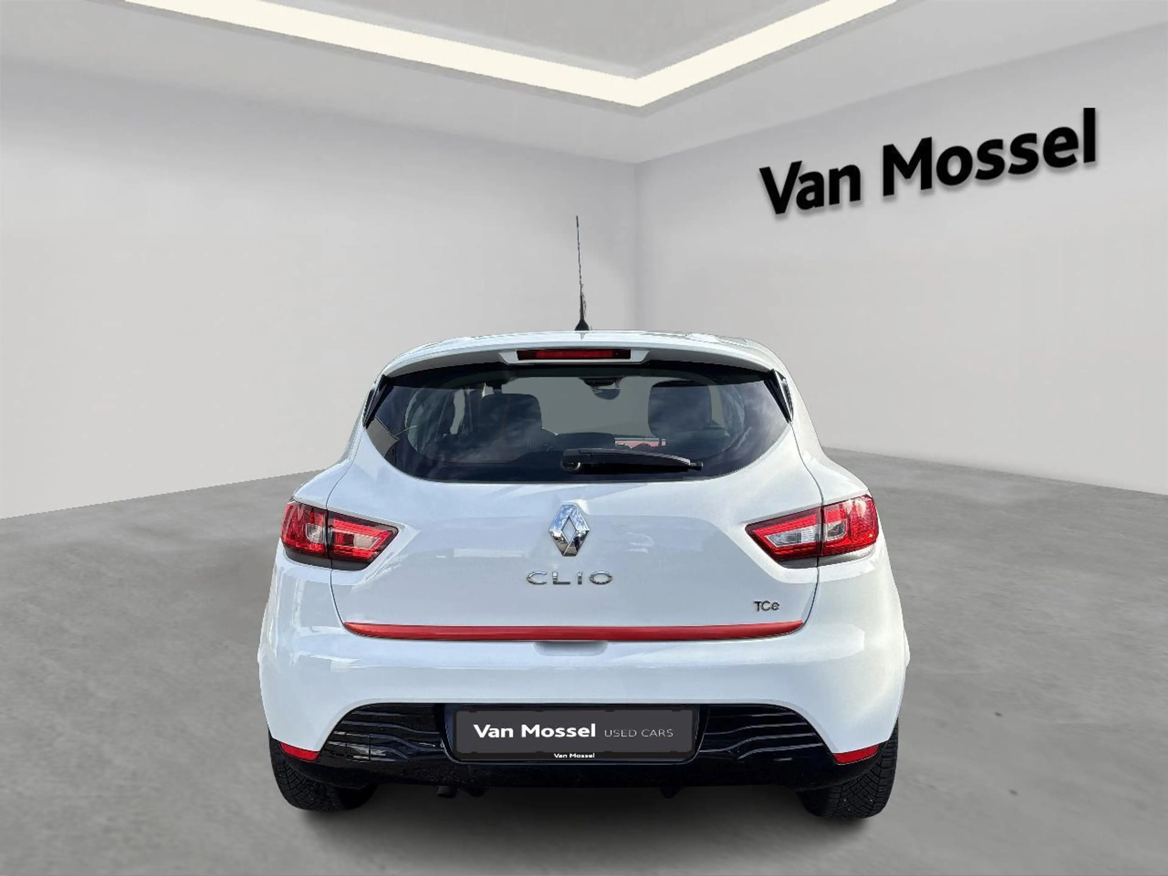 Renault Clio Energy TCe 90 Dynamique — photo 3