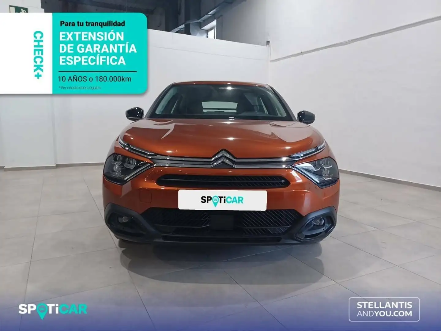 Citroen C4 1.2 PureTech Feel S&S 100 - 2