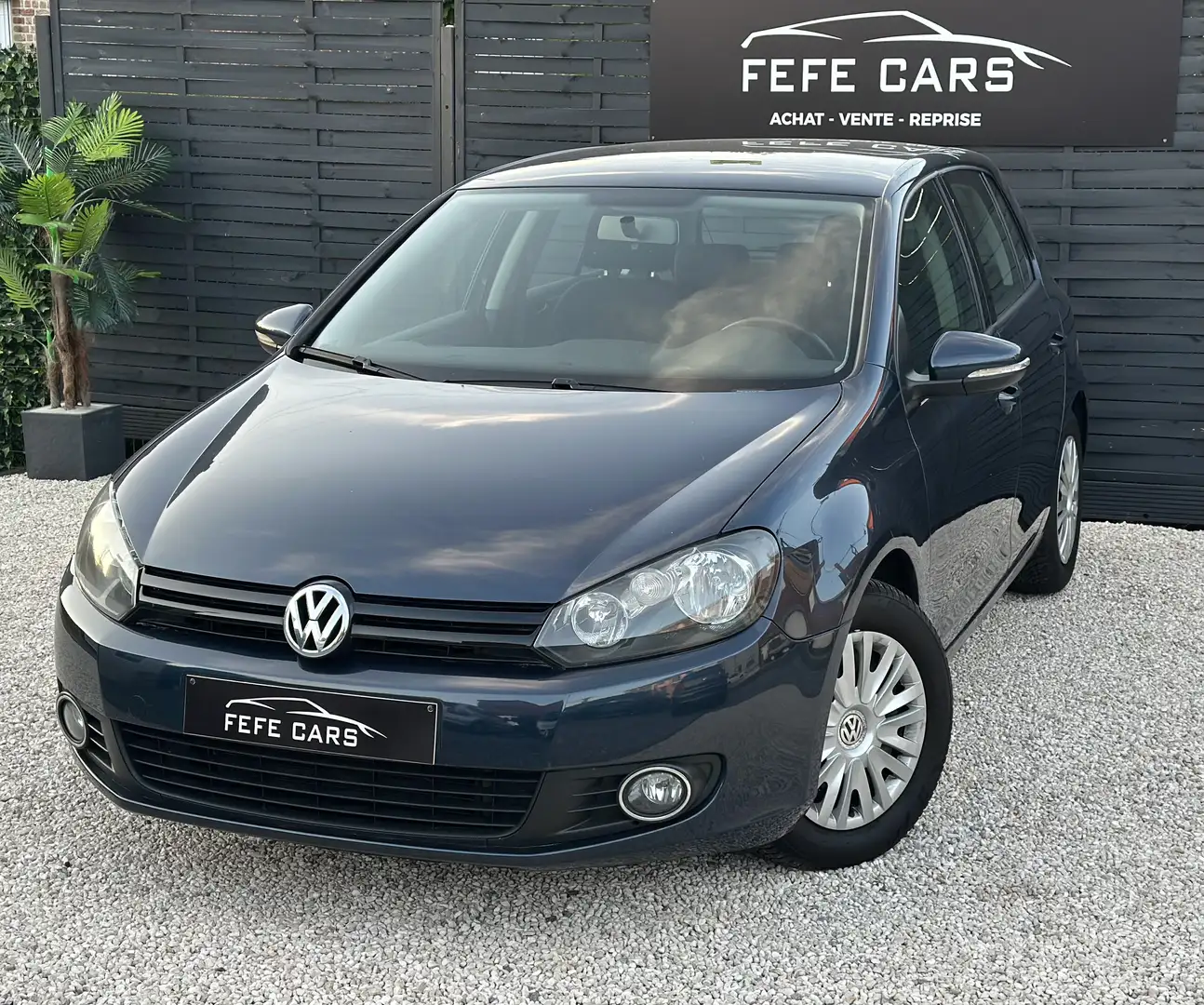 Volkswagen Golf 1.6 TDi BlueMotion // 1er propriétaire // Carnet Blauw - 1