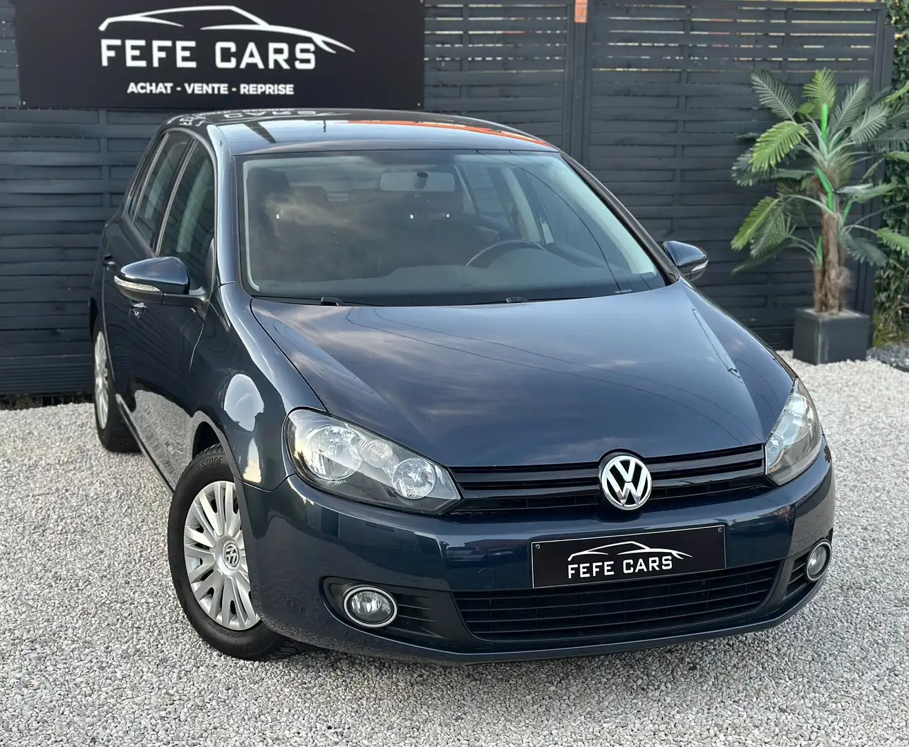 Volkswagen Golf 1.6 TDi BlueMotion // 1er propriétaire // Carnet Blauw - 2