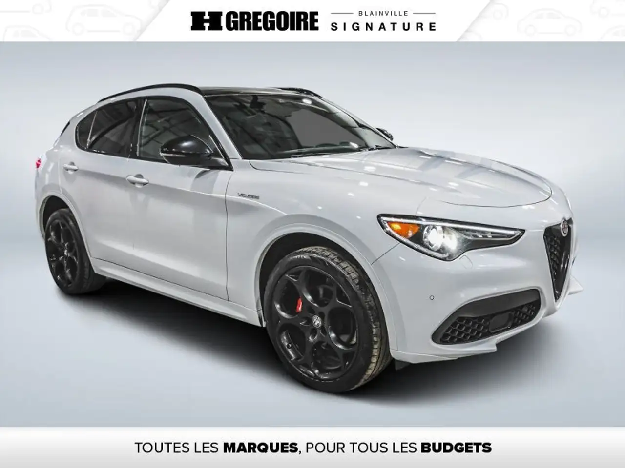 2022 Alfa Romeo Stelvio