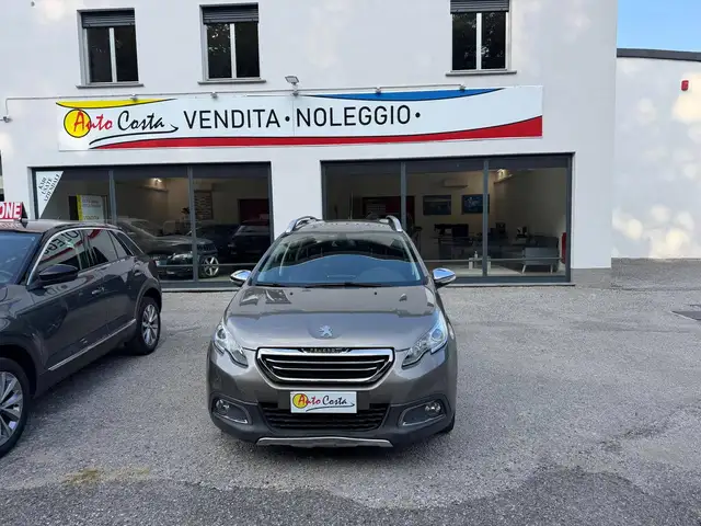 Peugeot 2008 2008 1.6 e-hdi 8v Allure s&s POCHI KM!