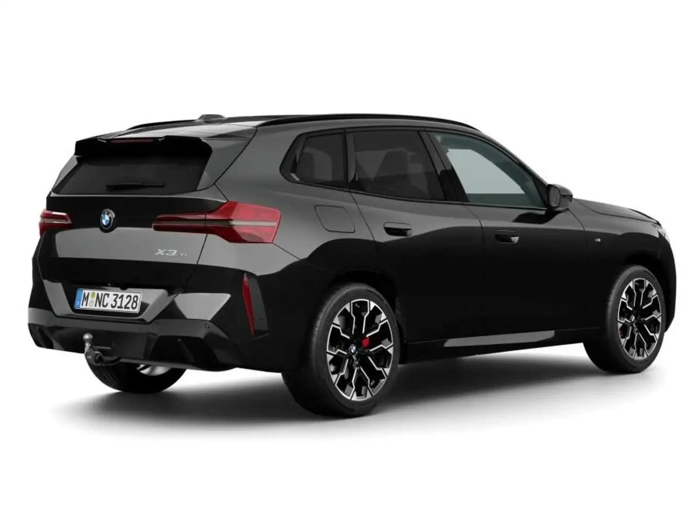 BMW X3 X3 20 xDrive M Sport Pack Pro Noir - 2