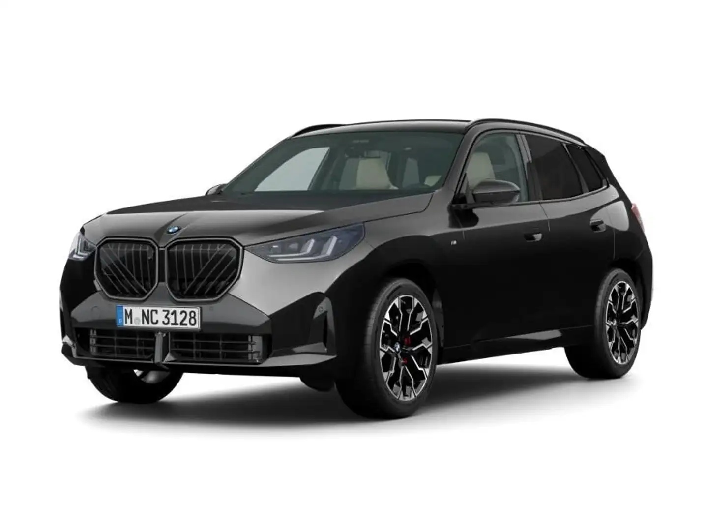 BMW X3 X3 20 xDrive M Sport Pack Pro Noir - 1