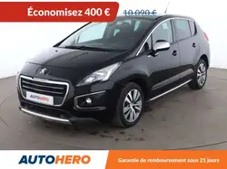 Peugeot 3008 1.6 Blue-HDi Style