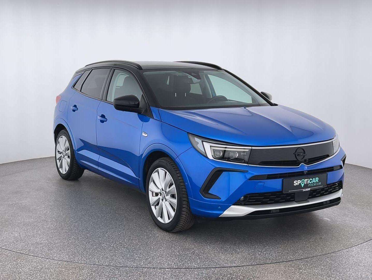 Opel Grandland