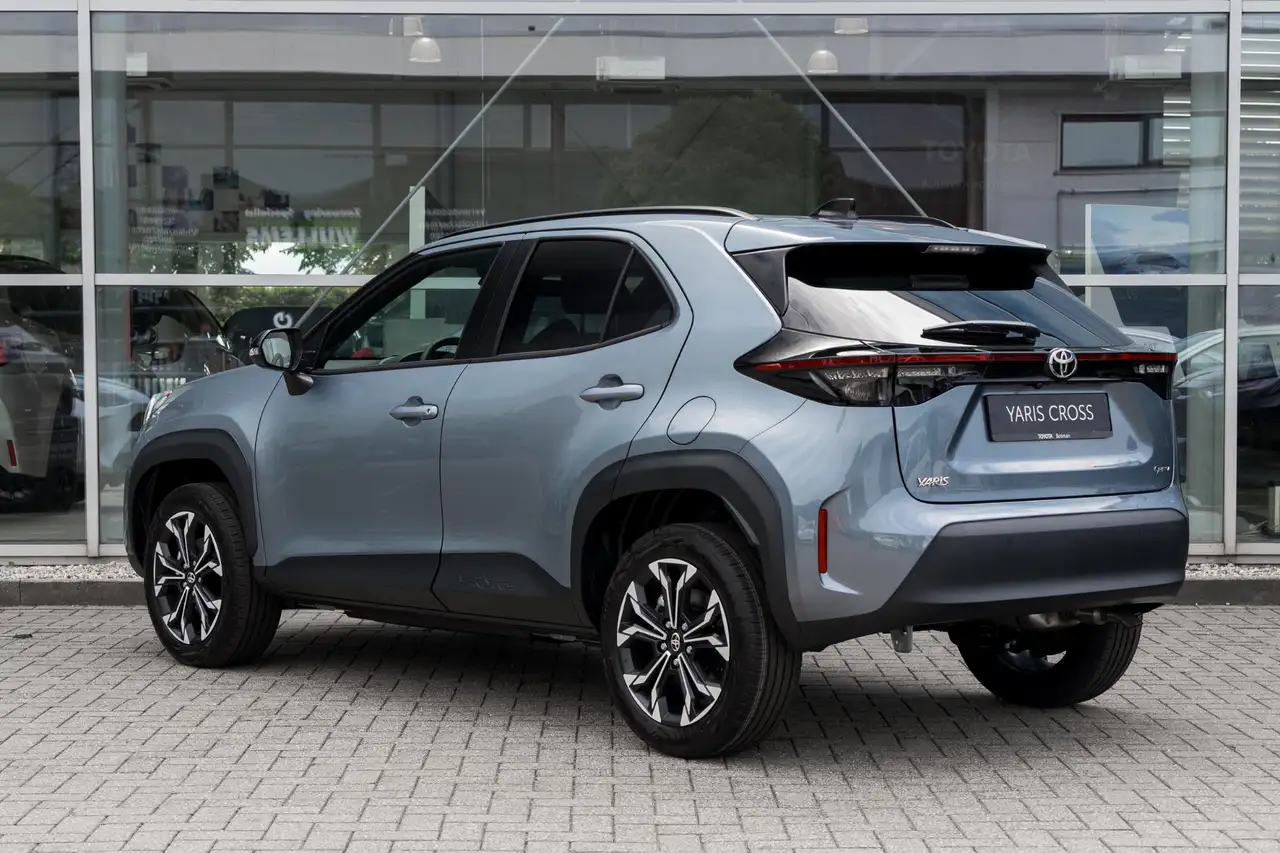 Toyota Yaris Cross 1.5 Hybrid 130 First Edition Comfort Pack, миниатюра 8