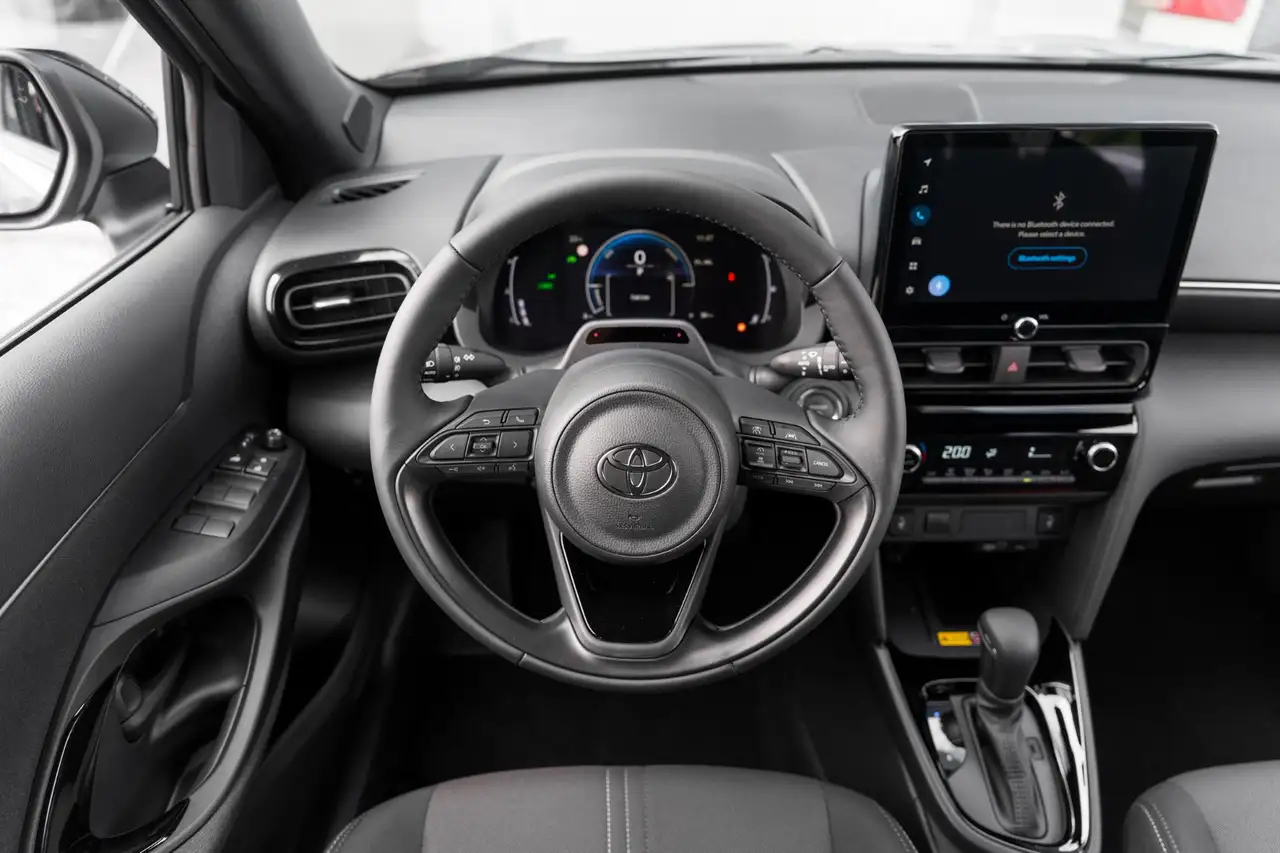 Toyota Yaris Cross 1.5 Hybrid 130 First Edition Comfort Pack, миниатюра 5