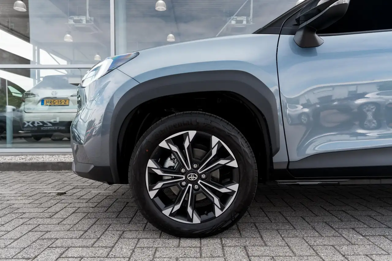 Toyota Yaris Cross 1.5 Hybrid 130 First Edition Comfort Pack, миниатюра 10