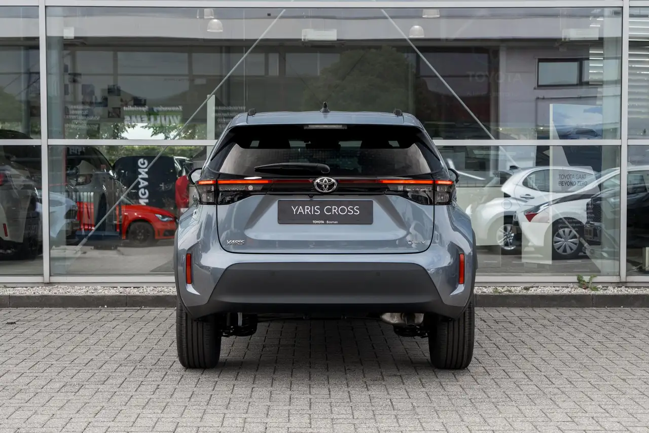 Toyota Yaris Cross 1.5 Hybrid 130 First Edition Comfort Pack, миниатюра 15