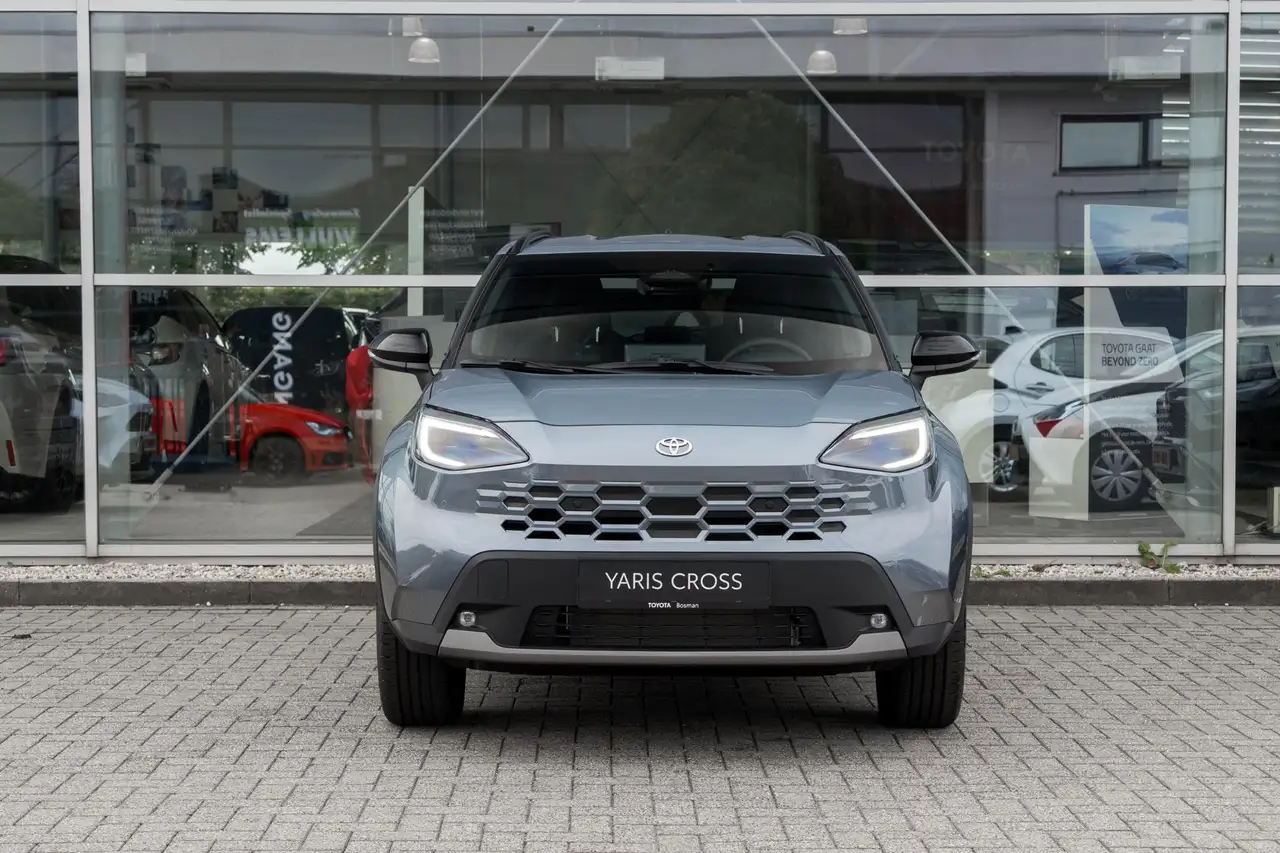 Toyota Yaris Cross 1.5 Hybrid 130 First Edition Comfort Pack, миниатюра 14