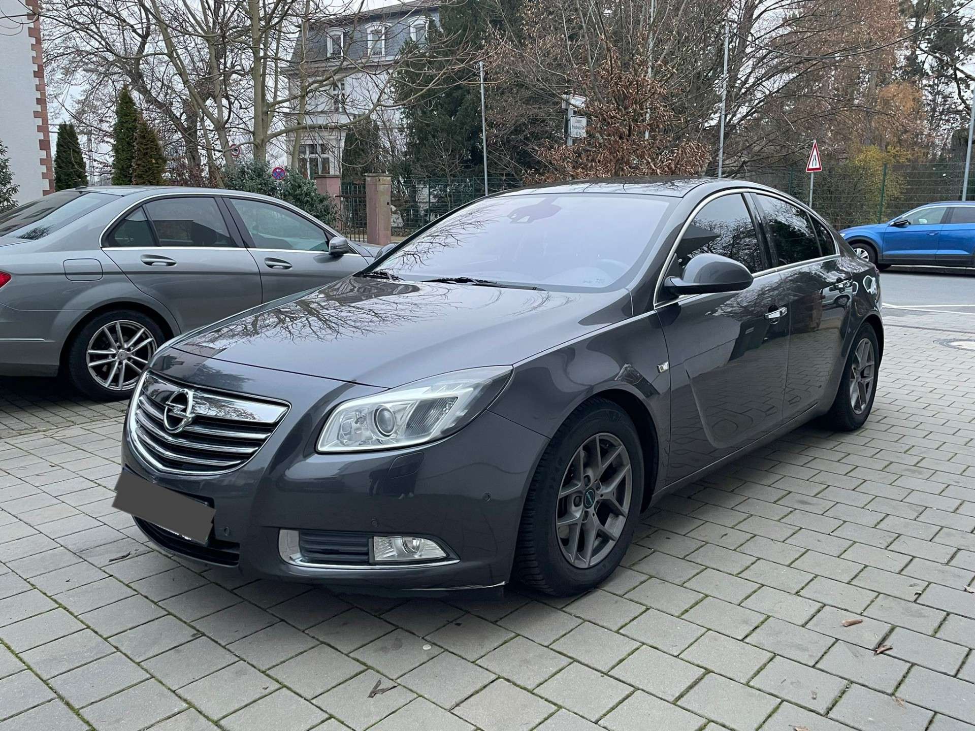 Second hand Opel Insignia 2.0