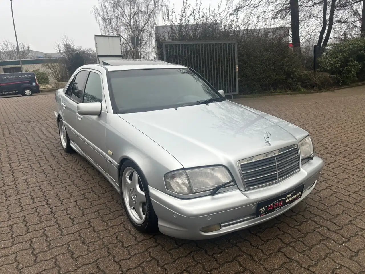 Mercedes-Benz C 43 AMG