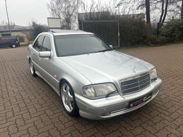 W202 Limousine DE Fahrzeug 2 Hand