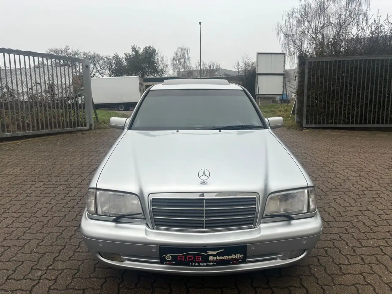 Mercedes-Benz C 43 AMG W202 Limousine DE Fahrzeug 2 Hand, foto 2