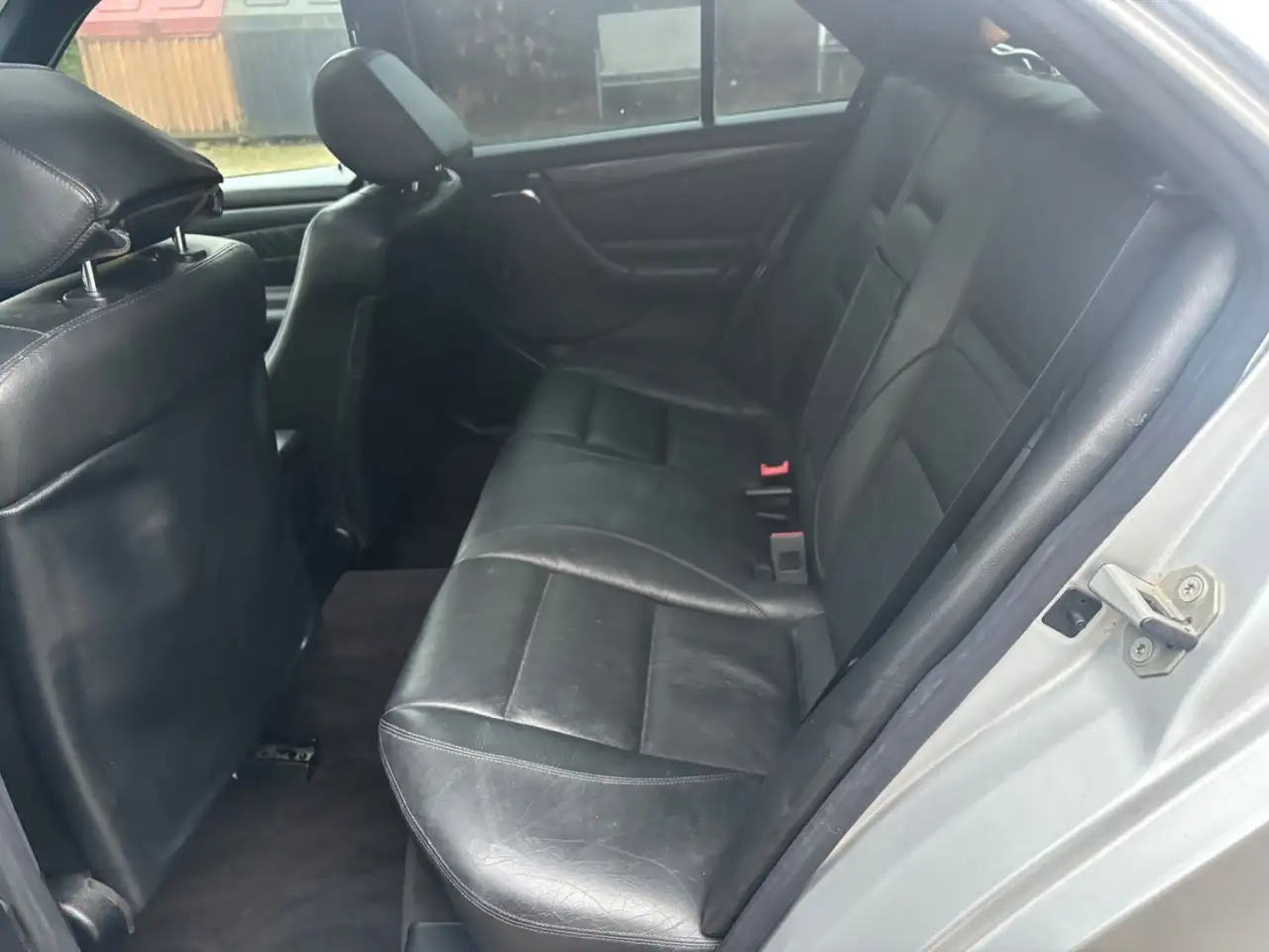 Mercedes-Benz C 43 AMG W202 Limousine DE Fahrzeug 2 Hand, foto 11
