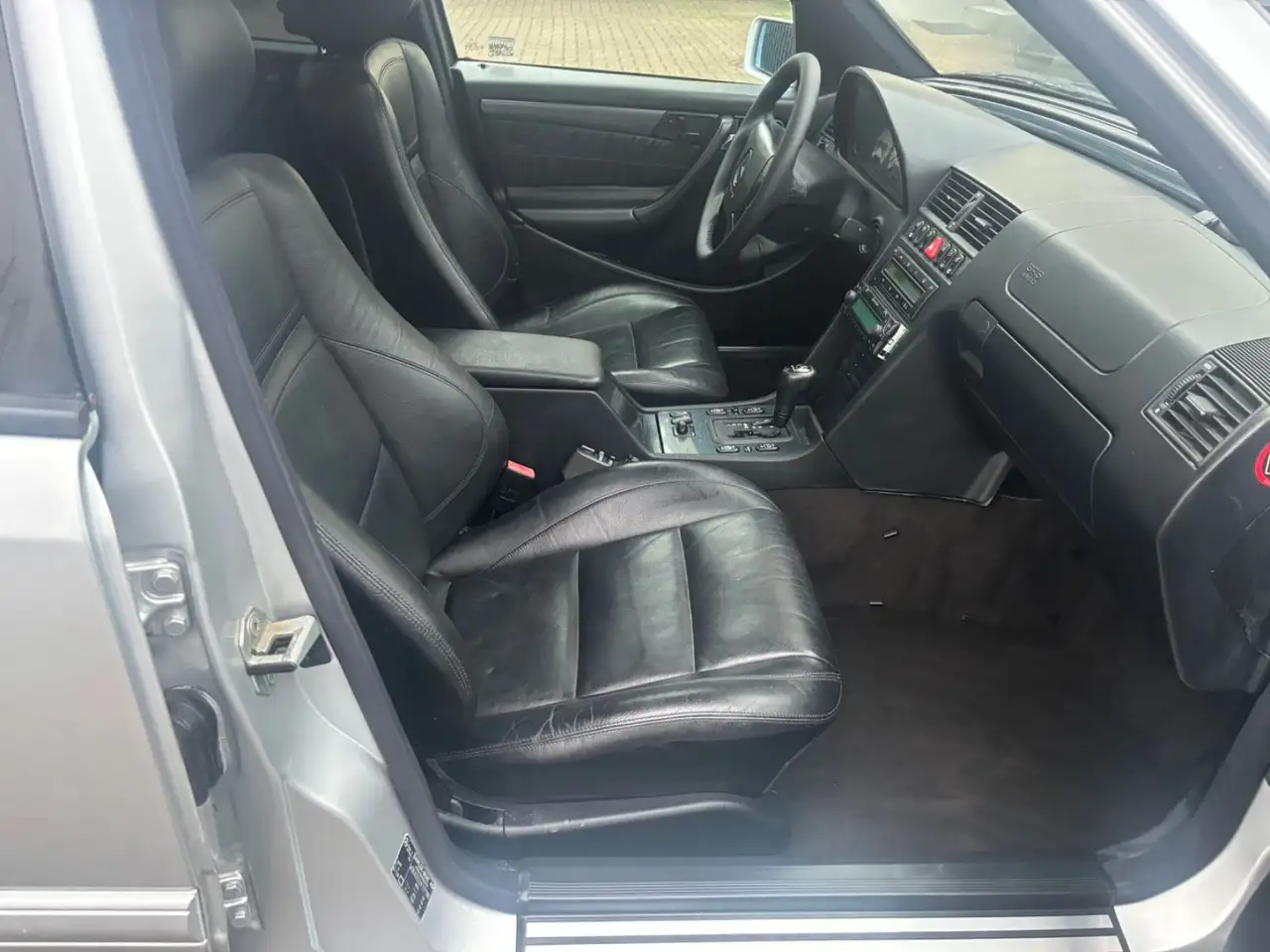 Mercedes-Benz C 43 AMG W202 Limousine DE Fahrzeug 2 Hand, foto 12