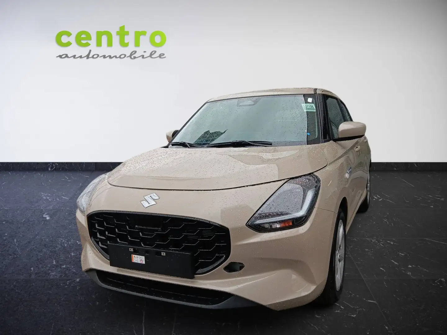 Suzuki Swift Swift 1.2 Hybrid Shine Beige - 1