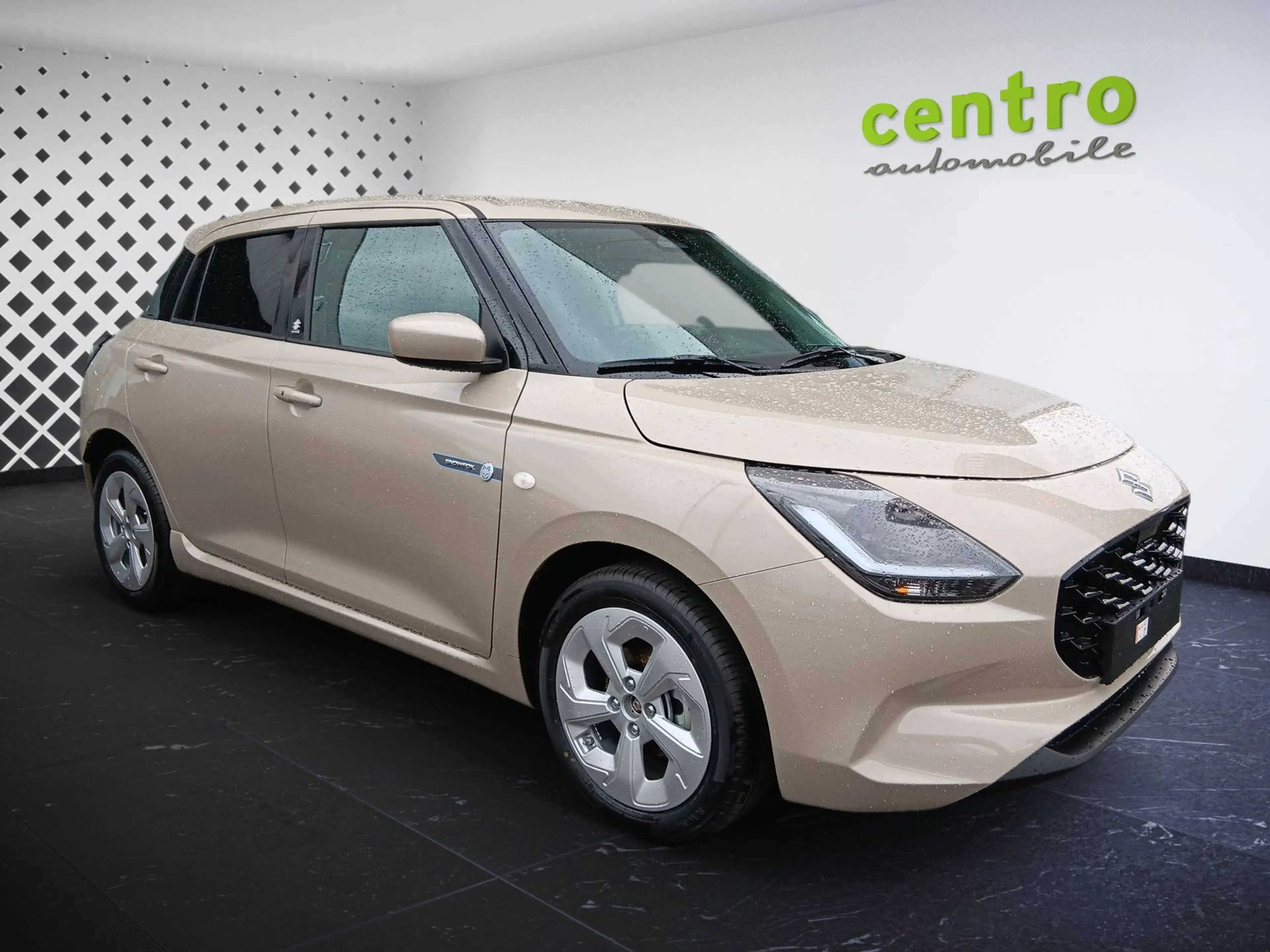 Suzuki Swift Swift 1.2 Hybrid Shine — photo 7