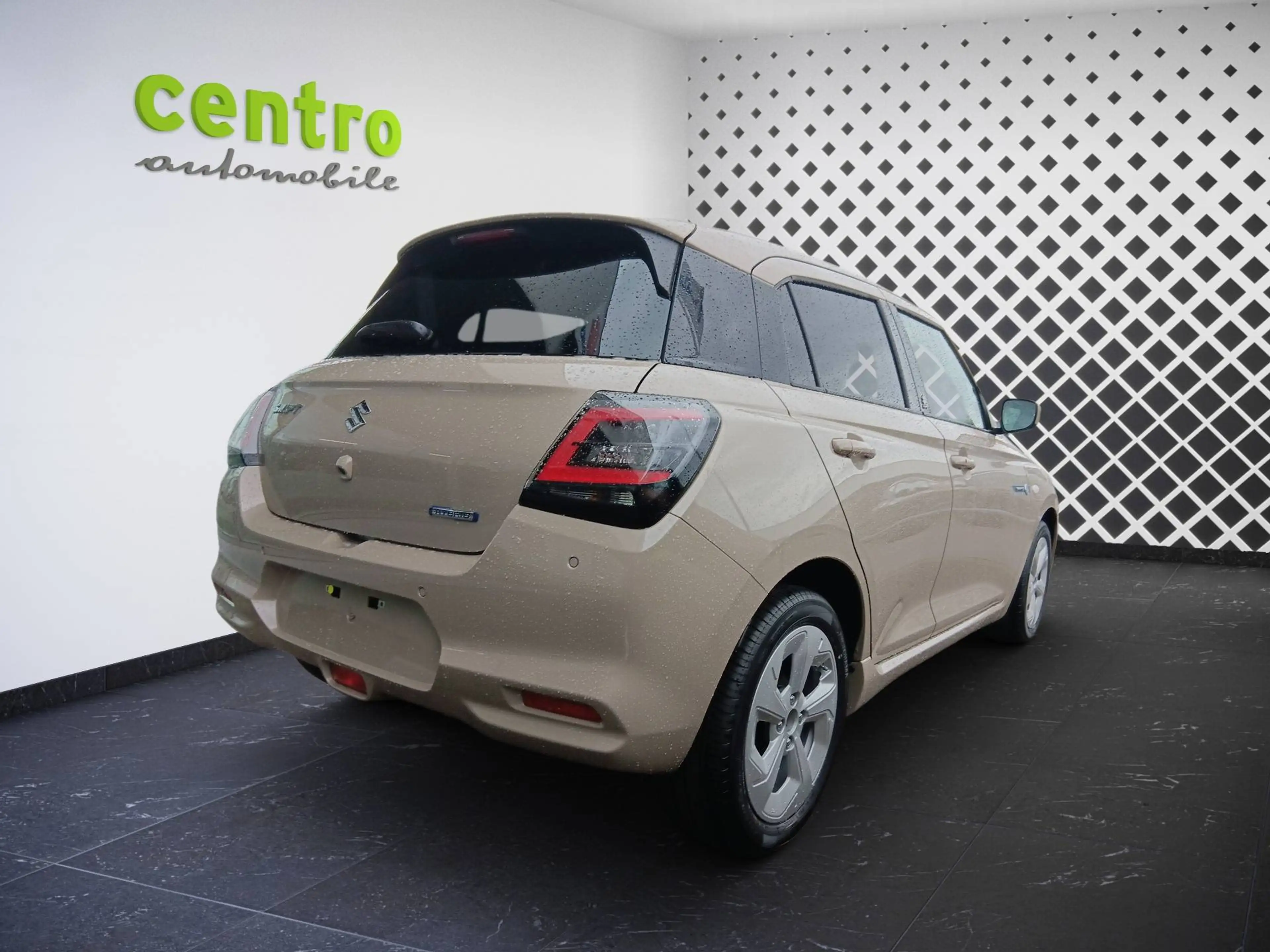Suzuki Swift Swift 1.2 Hybrid Shine — photo 6