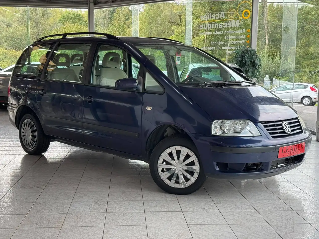 Volkswagen Sharan