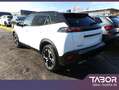 Peugeot 2008 MHEV GT ACC 360° Pano Massage SHZ UVP-35%* Weiß - thumbnail 4