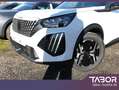 Peugeot 2008 MHEV GT ACC 360° Pano Massage SHZ UVP-35%* Weiß - thumbnail 5
