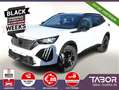 Peugeot 2008 MHEV GT ACC 360° Pano Massage SHZ UVP-35%* Weiß - thumbnail 1