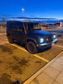 Grenadier Utility Wagon 3.0 twin-turbo d 2p ti auto N1