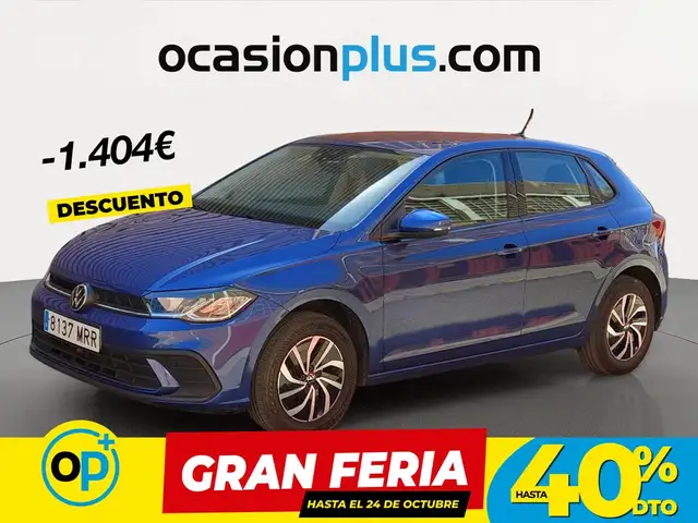 Volkswagen Polo 1.0 TSI Life 70kW