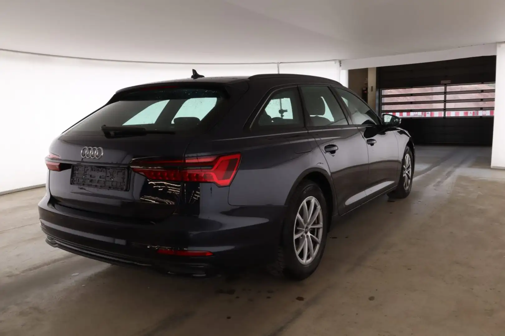 Audi A6 advanced 45 TFSI S-tronic +AHK+KAMERA+ Blau - 2