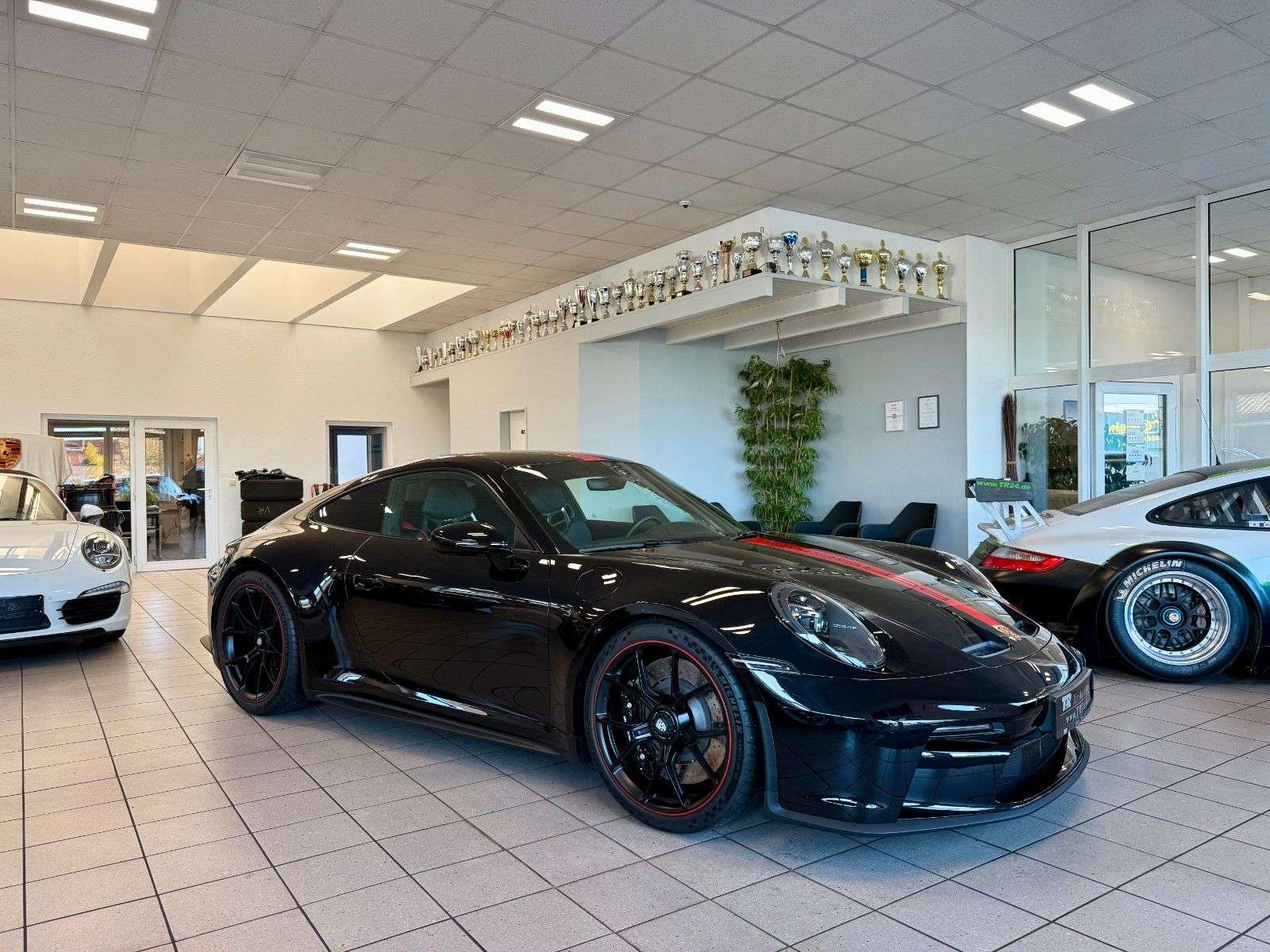 Porsche 992