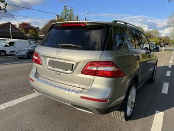 ML 250 BlueTEC 4matic