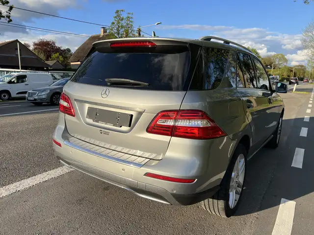 Mercedes-Benz ML 250 ML 250 BlueTEC 4matic