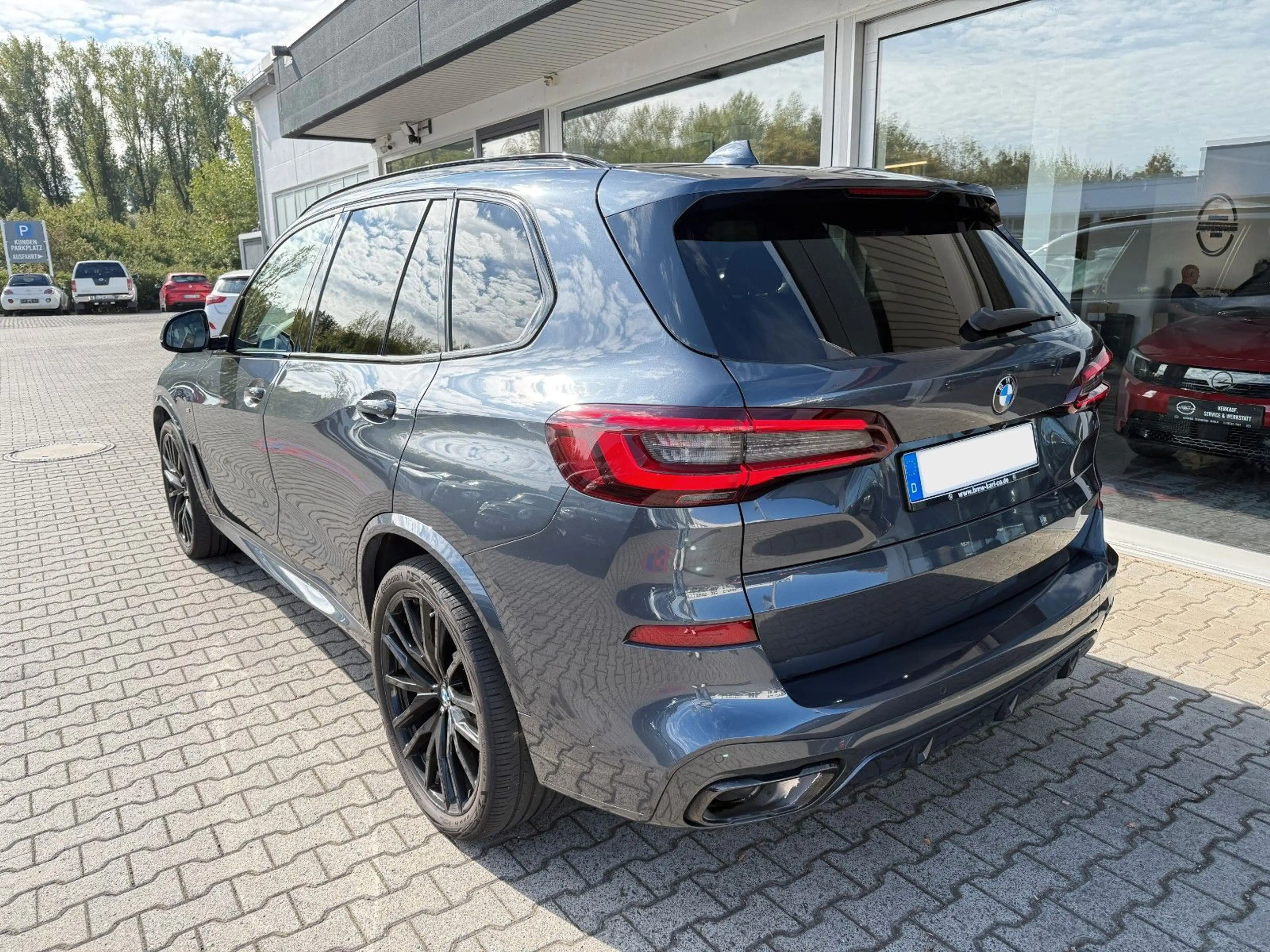 BMW X5 xDrive 30 d M Sport *AHK*LASER*PANO*HUD* — photo 5