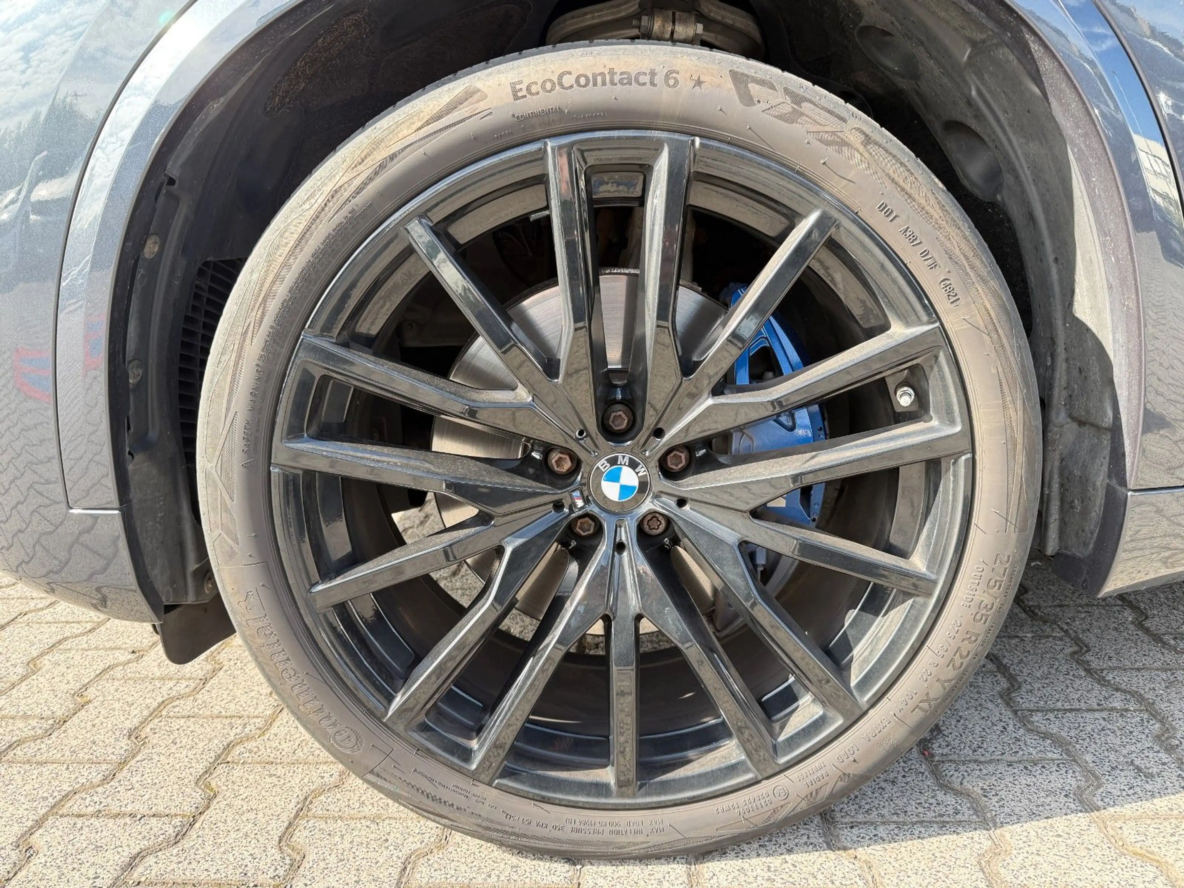 BMW X5 xDrive 30 d M Sport *AHK*LASER*PANO*HUD* — photo 3