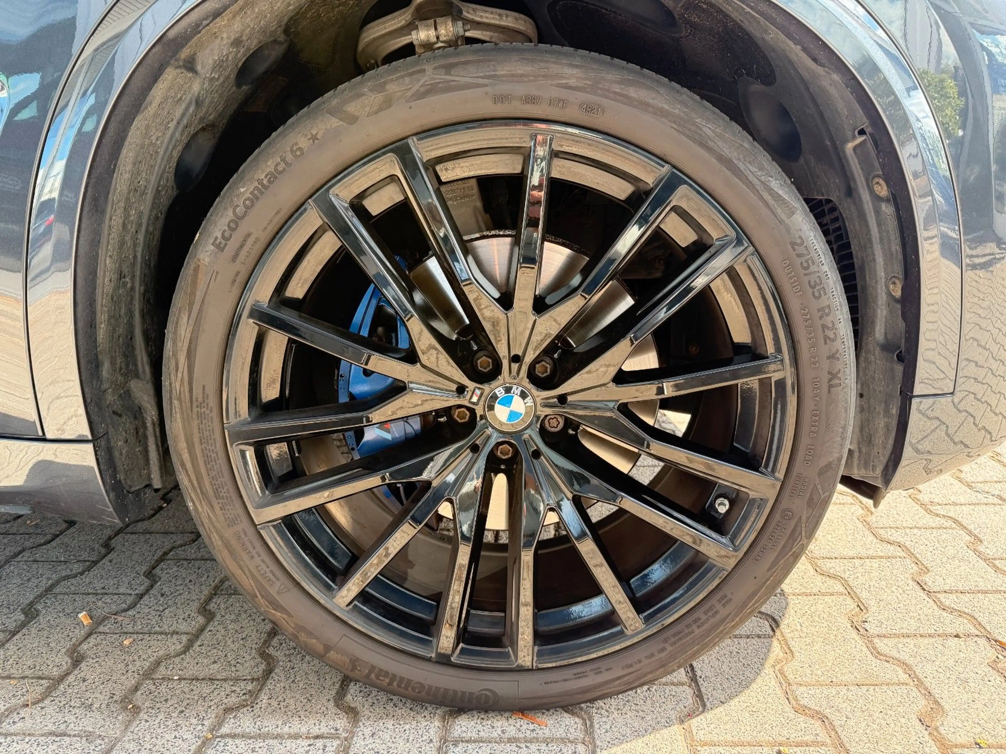 BMW X5 xDrive 30 d M Sport *AHK*LASER*PANO*HUD* — photo 15