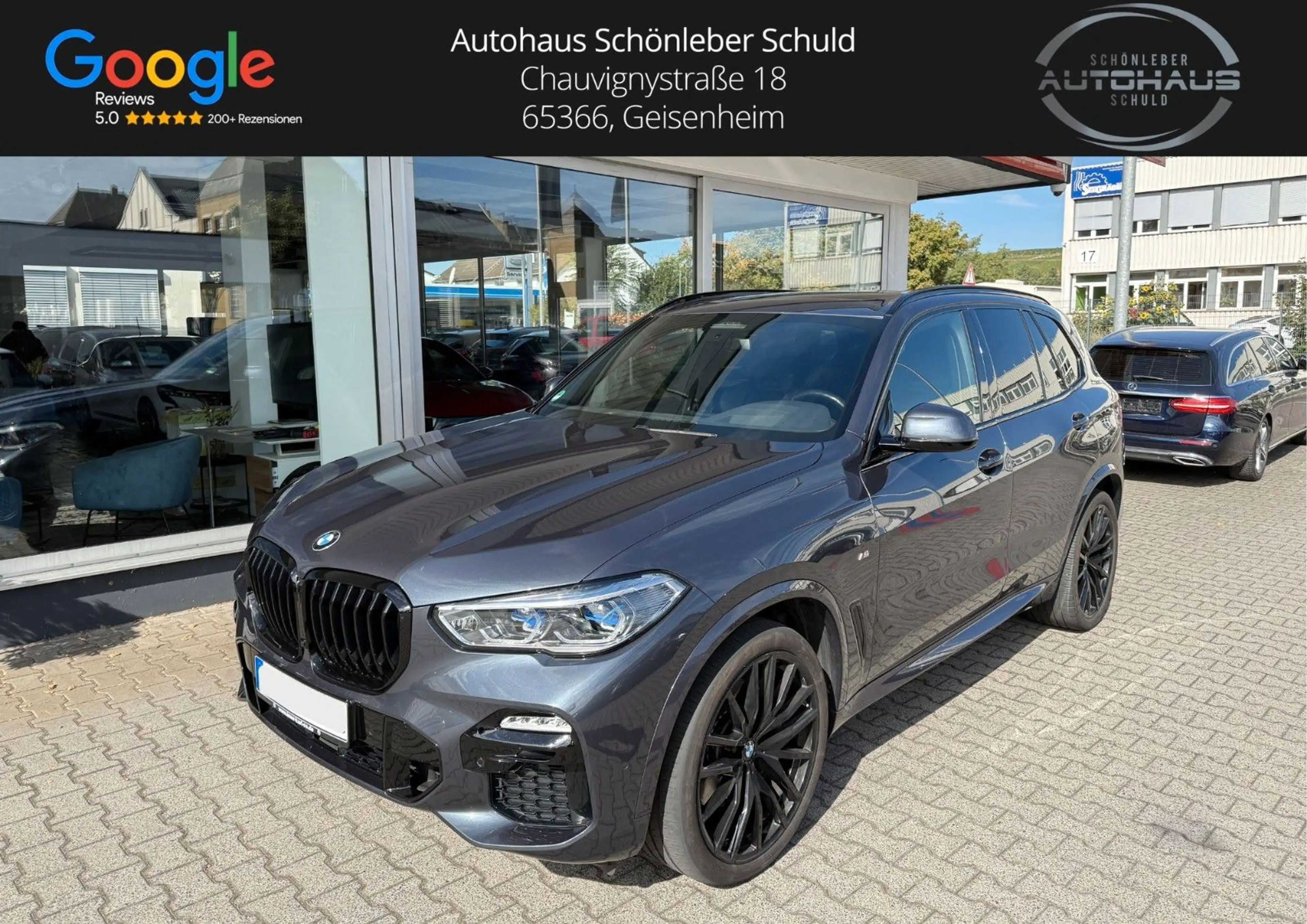 BMW X5 xDrive 30 d M Sport *AHK*LASER*PANO*HUD*