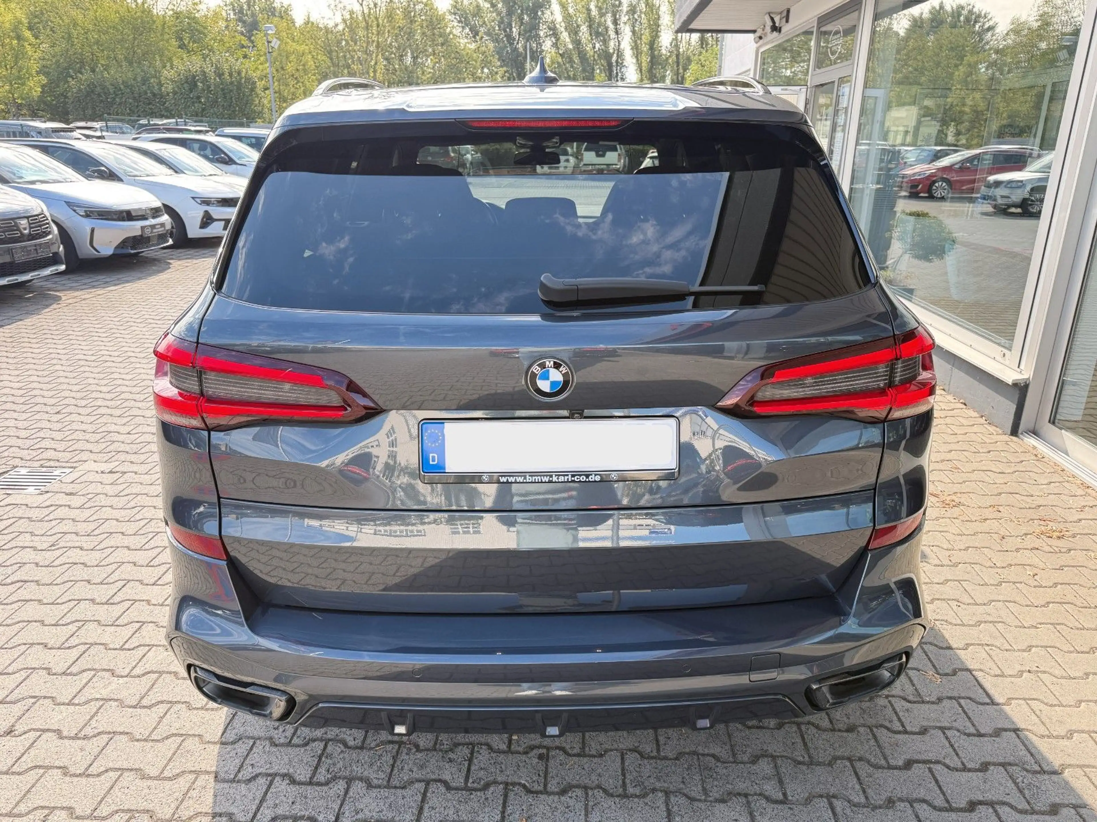 BMW X5 xDrive 30 d M Sport *AHK*LASER*PANO*HUD* — photo 6