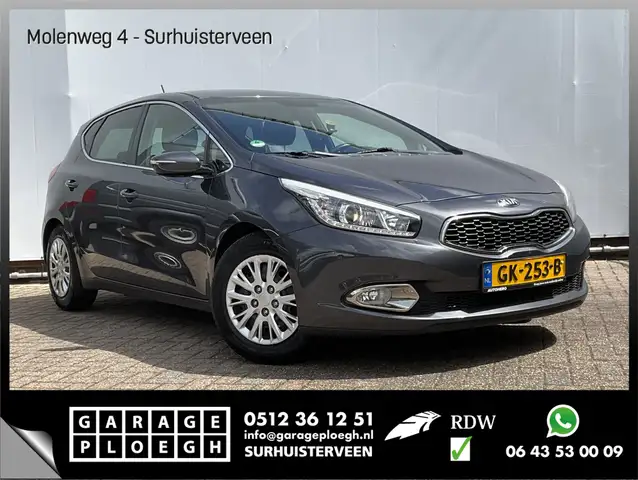 Kia Ceed / cee'd 1.6 GDI BusinessLine Nav/Cruise Camera Xenon Orig.