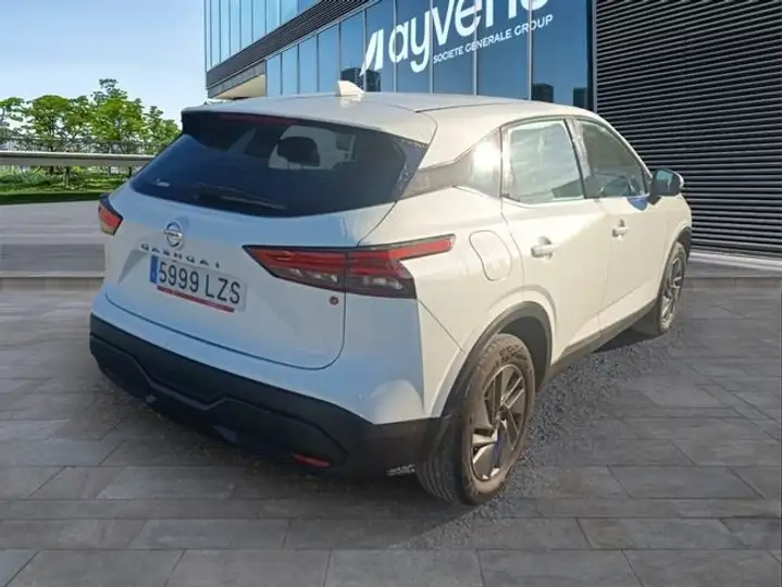 Nissan Qashqai 2022, foto 4