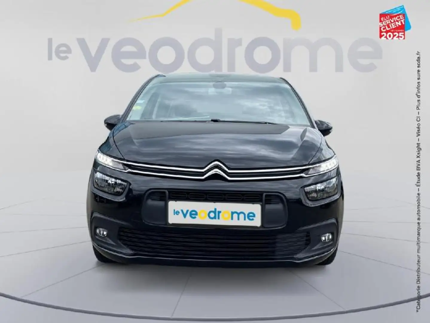 Citroen Grand C4 SpaceTourer BlueHDi 130ch S\u0026S Feel EAT8 E6.d - 2