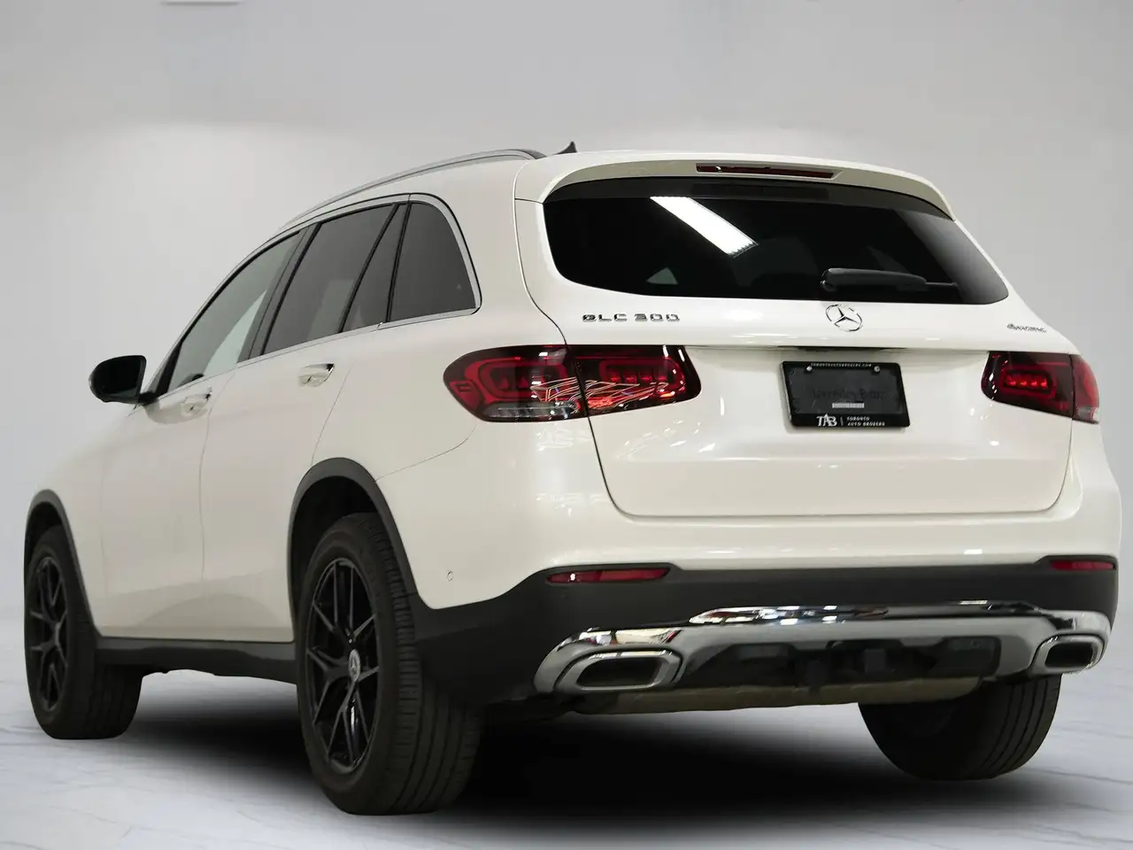 Mercedes-Benz GLC photo Mercedes-Benz GLC
