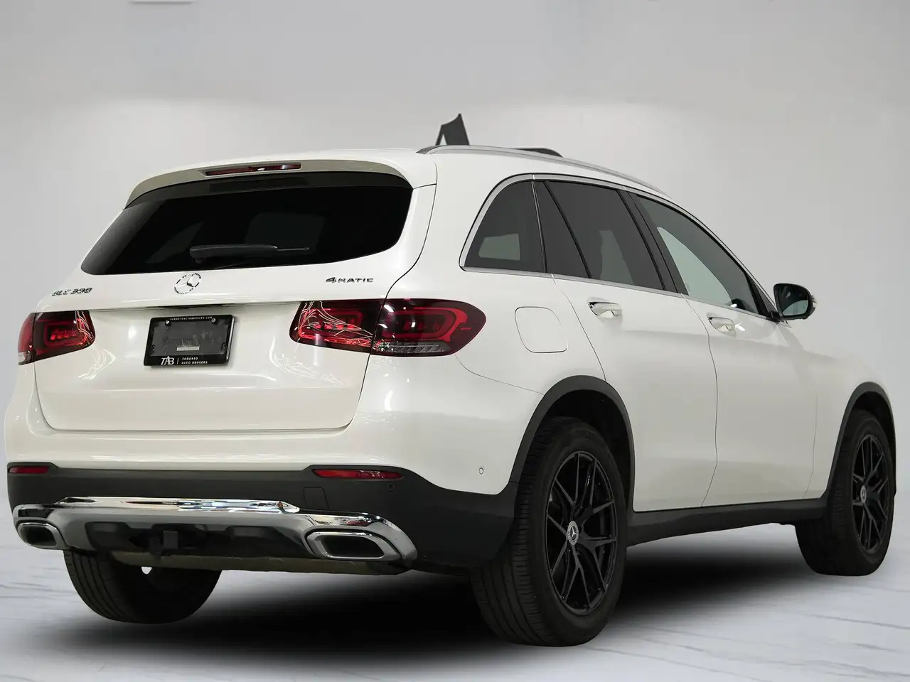 Mercedes-Benz GLC photo Mercedes-Benz GLC