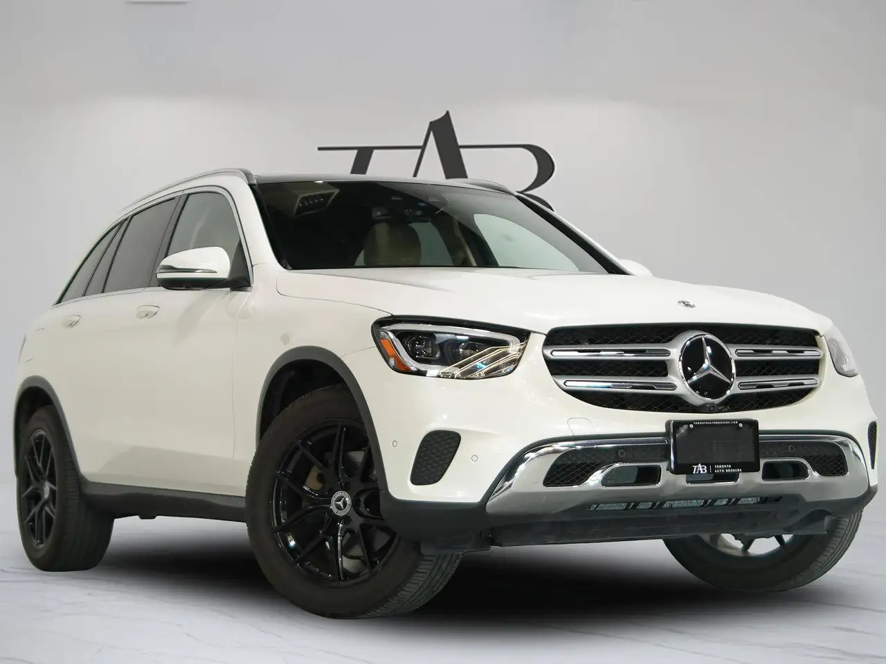 Mercedes-Benz GLC photo Mercedes-Benz GLC