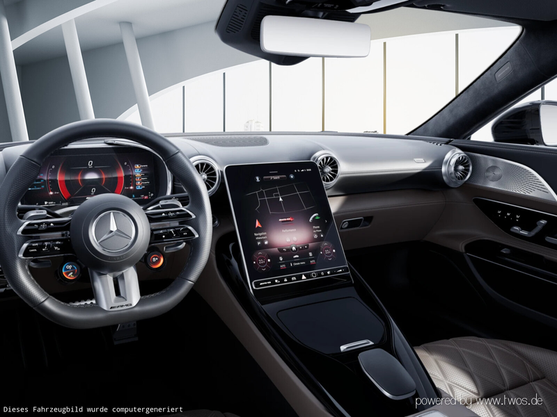 Mercedes-Benz SL 55 AMG Mercedes-AMG SL 55 4MATIC+ AMG Line/Navi/Autom. — photo 6