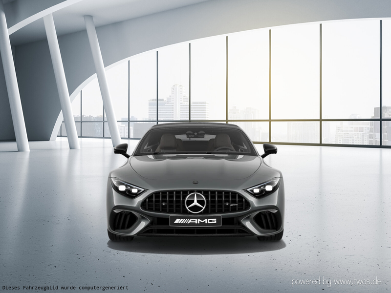 Mercedes-Benz SL 55 AMG Mercedes-AMG SL 55 4MATIC+ AMG Line/Navi/Autom. — photo 3
