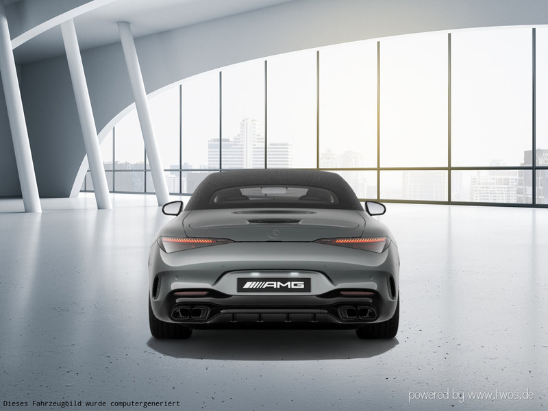 Mercedes-Benz SL 55 AMG Mercedes-AMG SL 55 4MATIC+ AMG Line/Navi/Autom. — photo 5